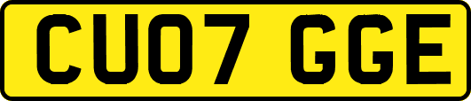CU07GGE