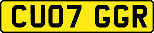 CU07GGR