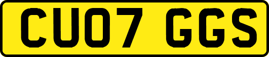 CU07GGS
