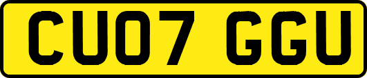 CU07GGU