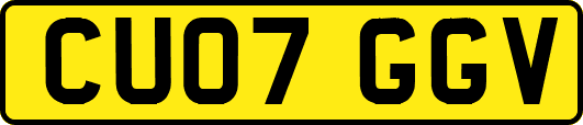CU07GGV