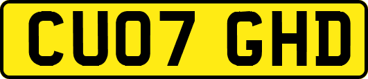 CU07GHD
