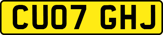 CU07GHJ