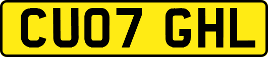 CU07GHL