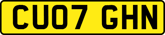 CU07GHN