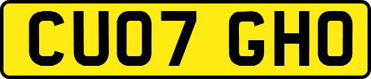 CU07GHO