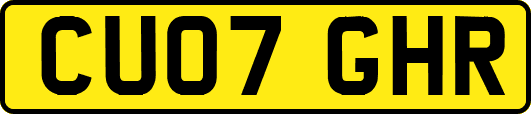CU07GHR