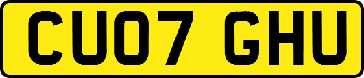 CU07GHU