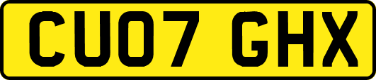 CU07GHX
