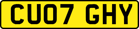 CU07GHY
