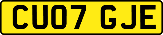 CU07GJE