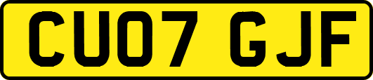 CU07GJF