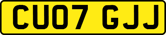 CU07GJJ