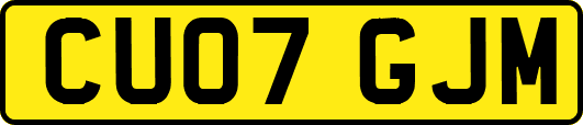 CU07GJM