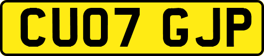 CU07GJP