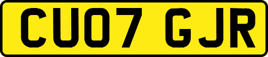CU07GJR