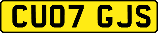 CU07GJS