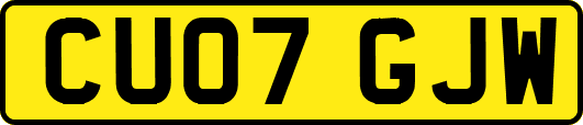 CU07GJW