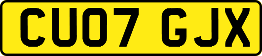 CU07GJX