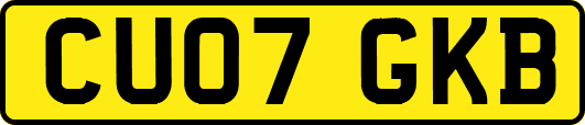 CU07GKB