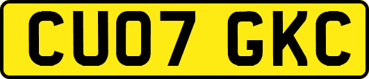 CU07GKC