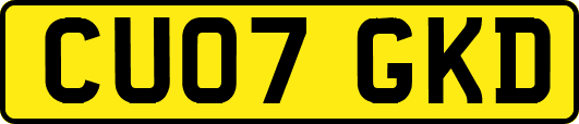 CU07GKD