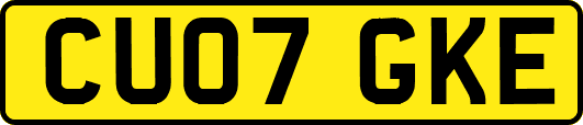 CU07GKE