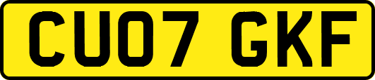 CU07GKF