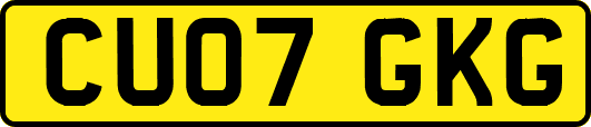 CU07GKG