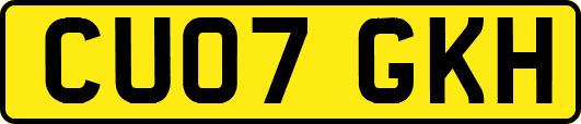 CU07GKH