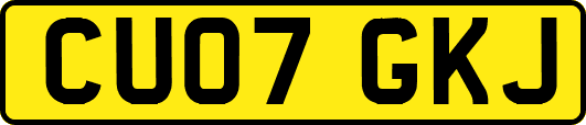 CU07GKJ