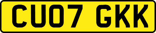CU07GKK