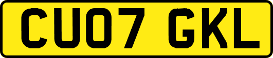 CU07GKL