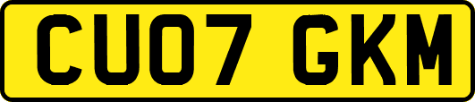 CU07GKM