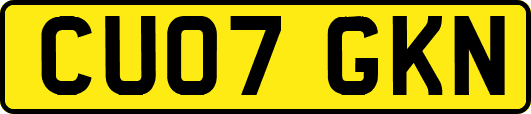 CU07GKN