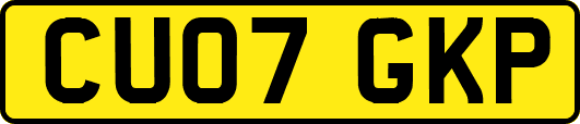CU07GKP