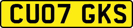 CU07GKS