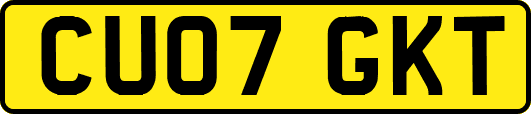 CU07GKT