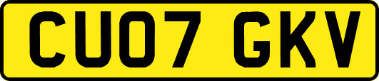CU07GKV