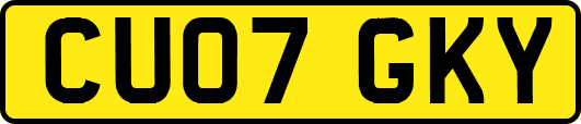 CU07GKY