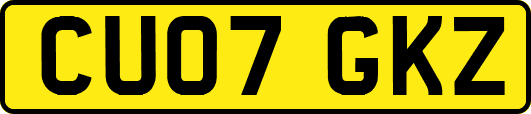 CU07GKZ