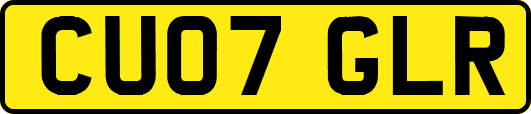 CU07GLR