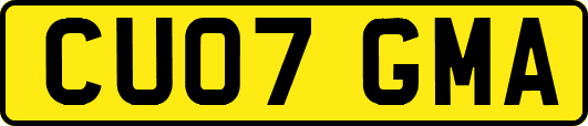 CU07GMA