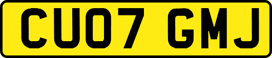 CU07GMJ