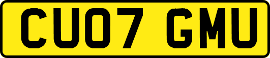 CU07GMU