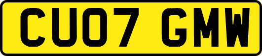 CU07GMW