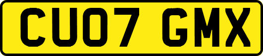 CU07GMX