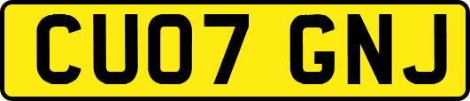 CU07GNJ