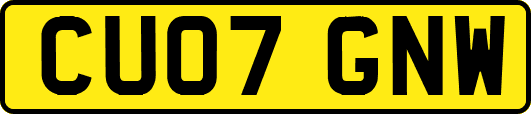CU07GNW