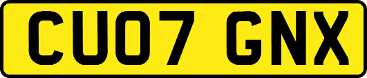 CU07GNX